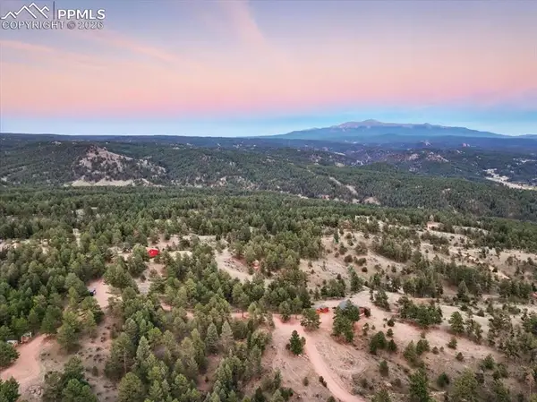 1721 Wildhorn Road, Florissant, CO 80816
