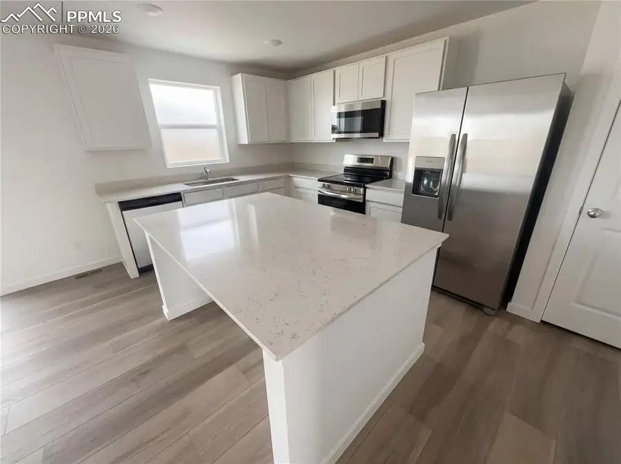 7851 Desert Wrangler Drive, Colorado Springs, CO 80908 - #2