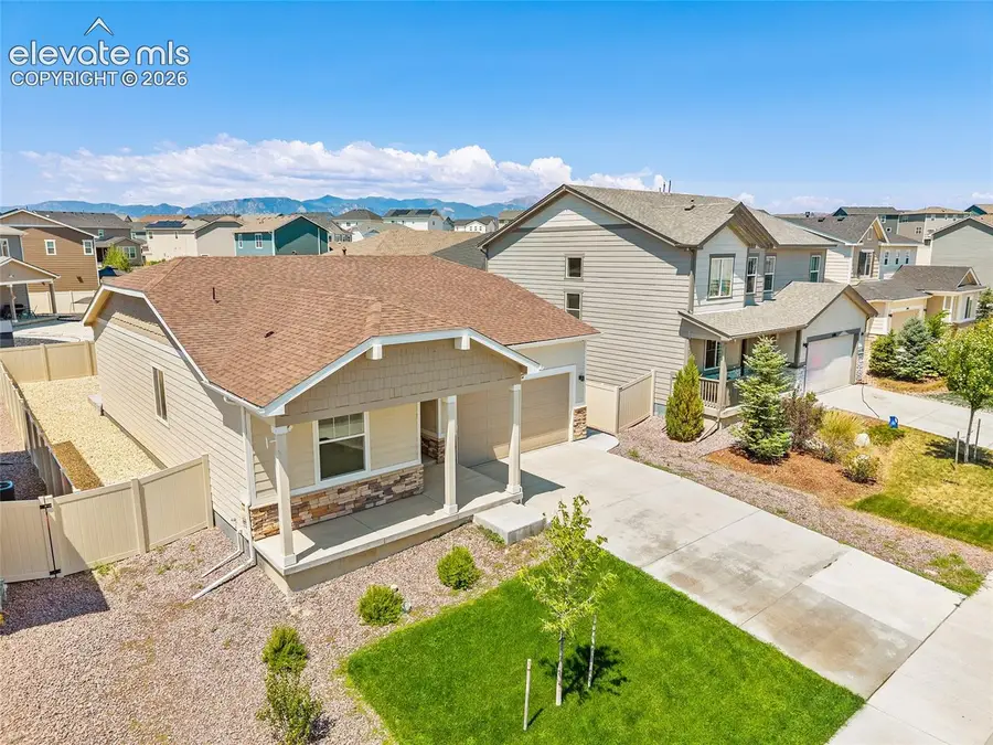 5416 Sunday Gulch Drive, Colorado Springs, CO 80925 - #3