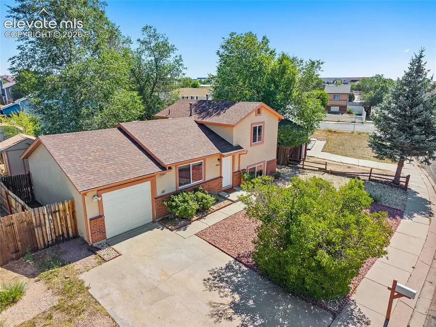 4960 Dover Drive, Colorado Springs, CO 80916 - #2