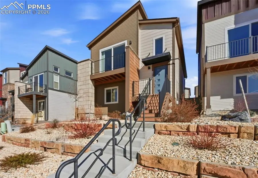 6725 Cool Breeze Drive, Colorado Springs, CO 80923 - #3