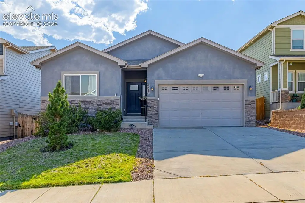 6898 Tullamore Drive, Colorado Springs, CO 80923 - #1