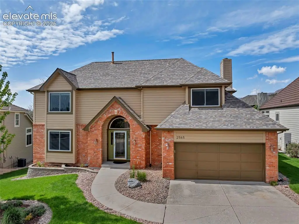 2565 Himalaya Court, Colorado Springs, CO 80919 - #1