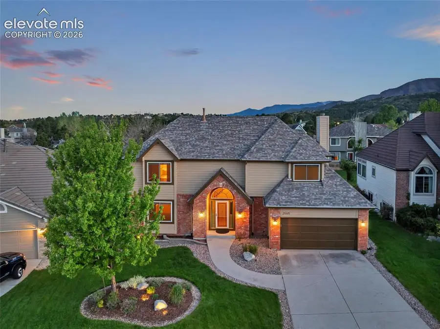 2565 Himalaya Court, Colorado Springs, CO 80919 - #3