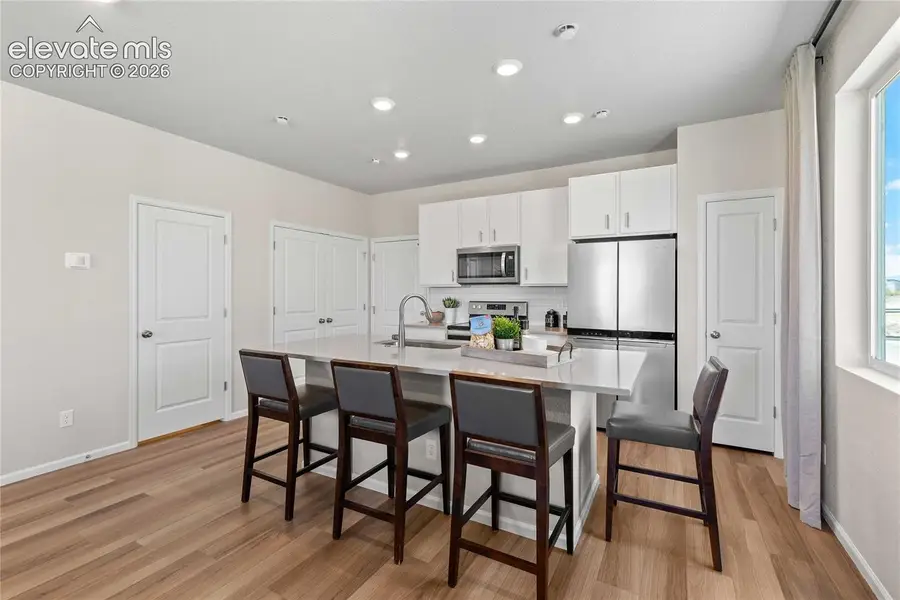 5851 Chivington View, Colorado Springs, CO 80927 - #2