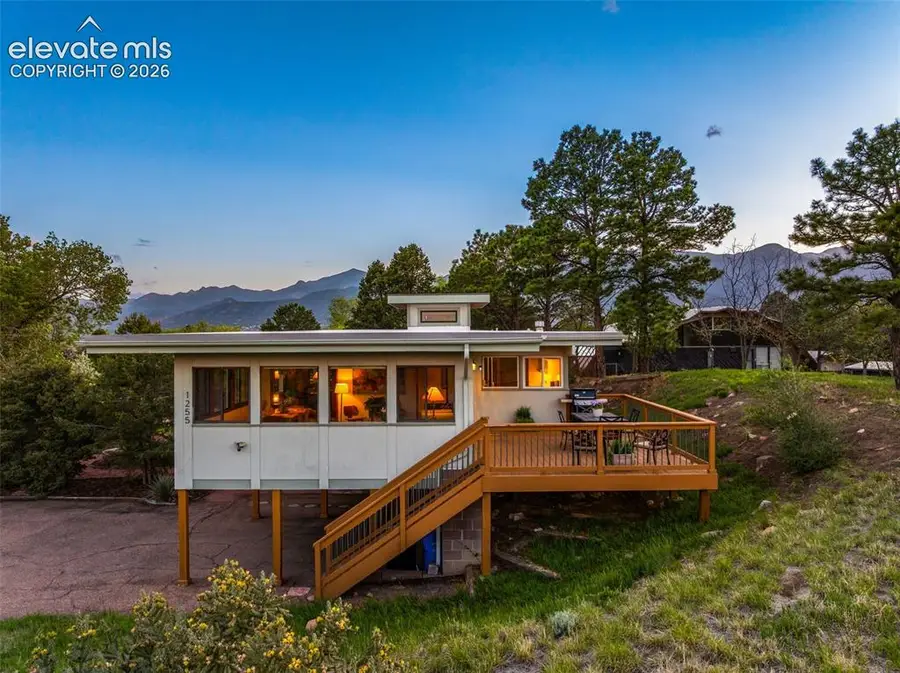 1255 Terrace Road, Colorado Springs, CO 80904 - #2