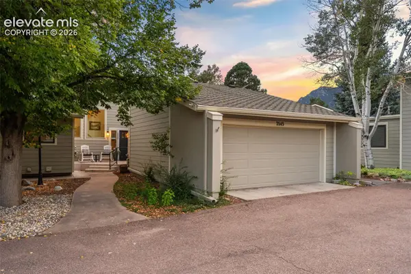 3545 Clubheights Drive, Colorado Springs, CO 80906