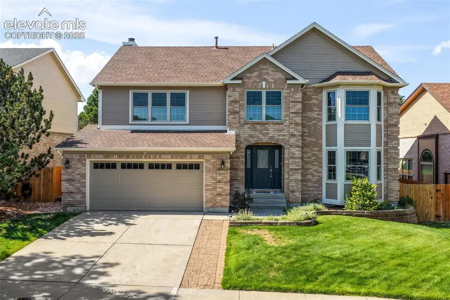 2815 Helmsdale Drive, Colorado Springs, CO 80920 - #2