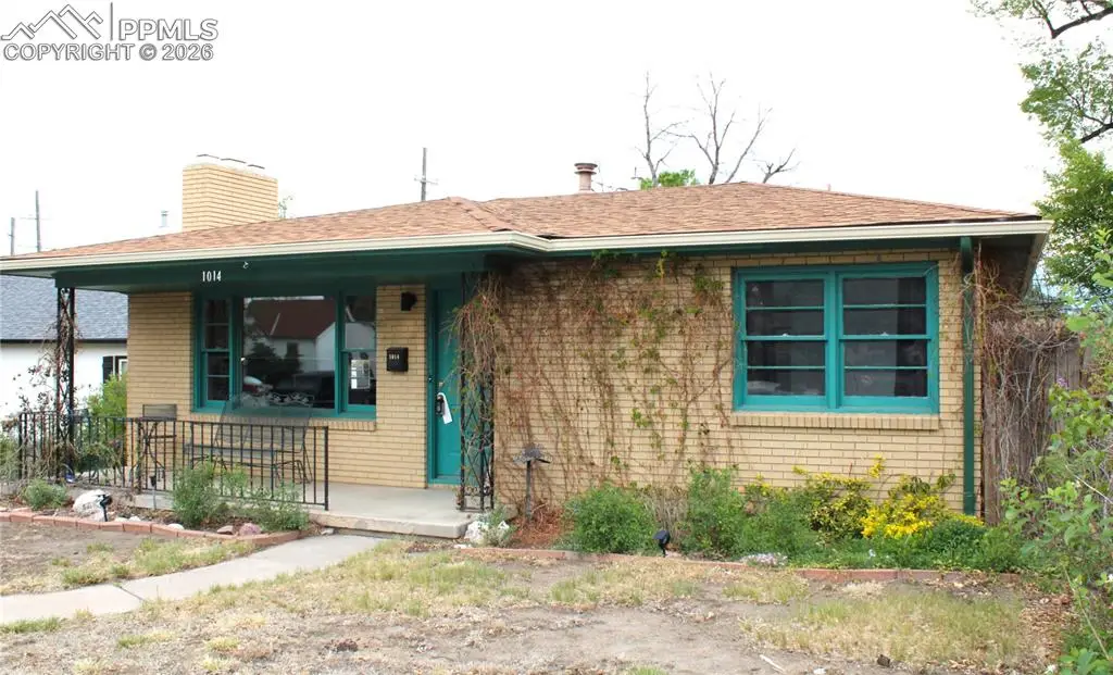 1014 Bonfoy Avenue, Colorado Springs, CO 80909 - #1