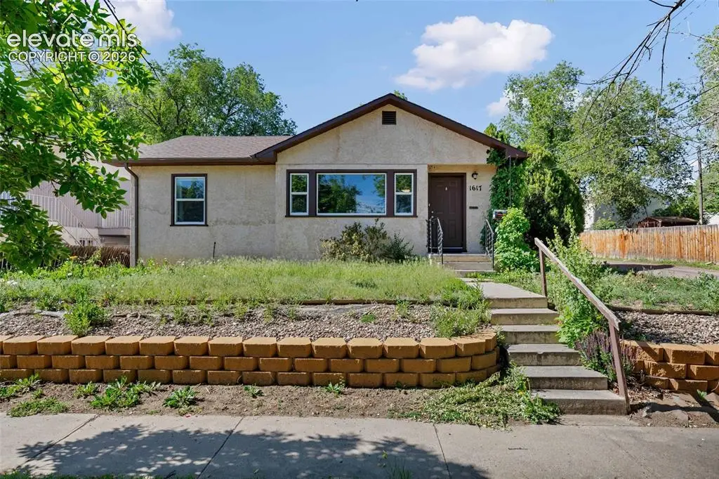 1617 E Kiowa Street, Colorado Springs, CO 80909 - #1