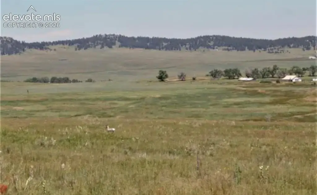 Tract 12 Mcclelland Road, Calhan, CO 80808 - #1
