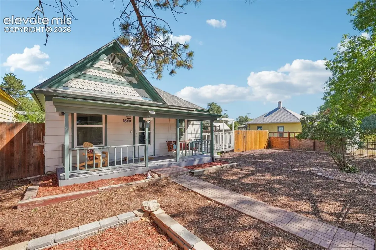 1644 W Vermijo Avenue, Colorado Springs, CO 80904 - #1