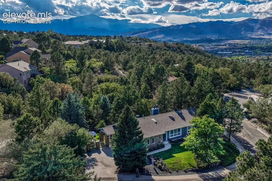 1602 Vickers Drive, Colorado Springs, CO 80918 - #2