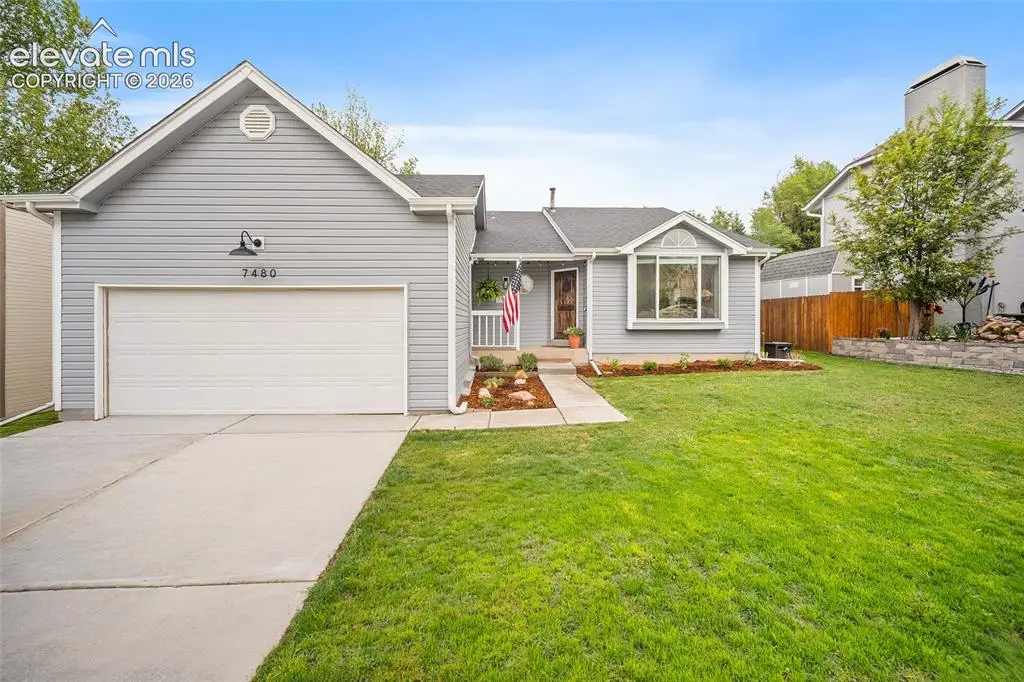 7480 Montarbor Drive, Colorado Springs, CO 80918 - #1
