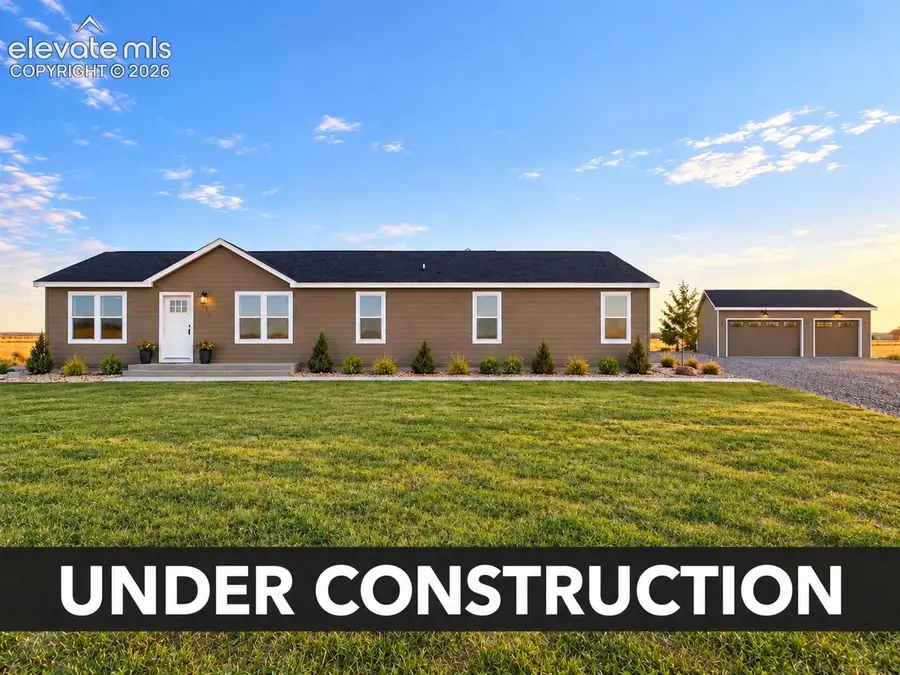 21209 Chesley Drive, Calhan, CO 80808 - #2