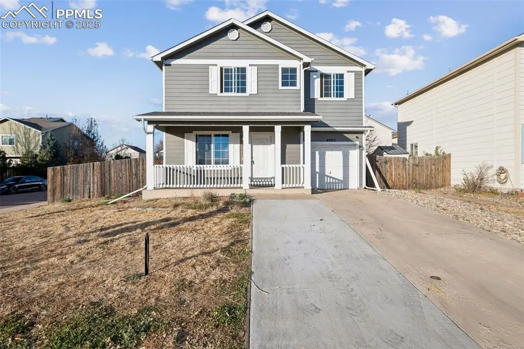 4902 Rusty Nail Point, Colorado Springs, CO 80916 - Image #1