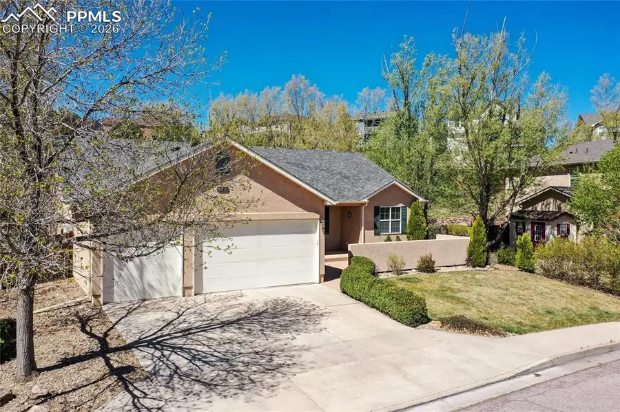 322 Gold Claim Terrace, Colorado Springs, CO 80905 - #2