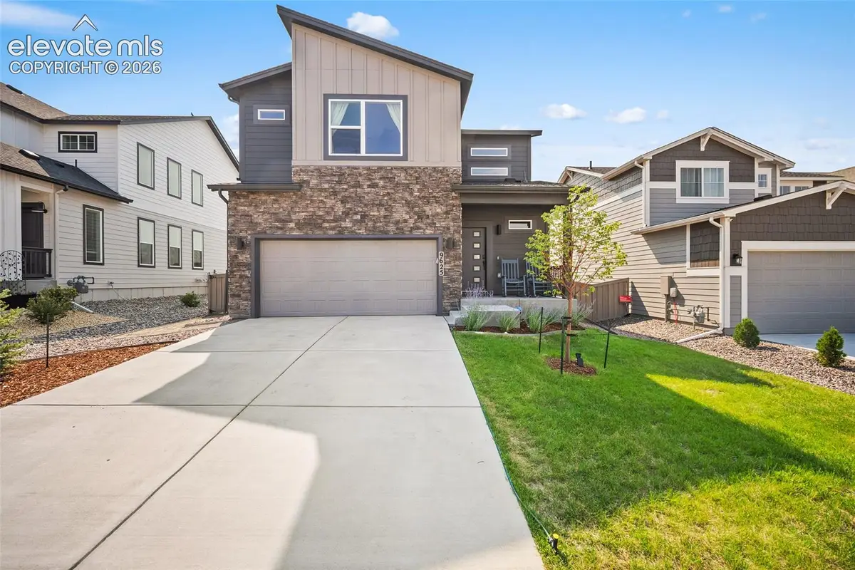 9625 Jack Helm Drive, Colorado Springs, CO 80908 - #1