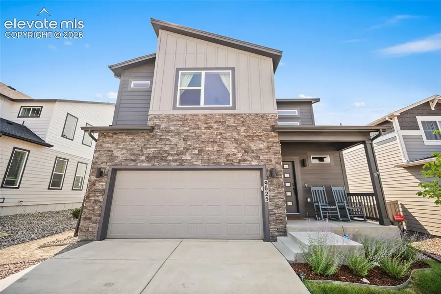 9625 Jack Helm Drive, Colorado Springs, CO 80908 - #3