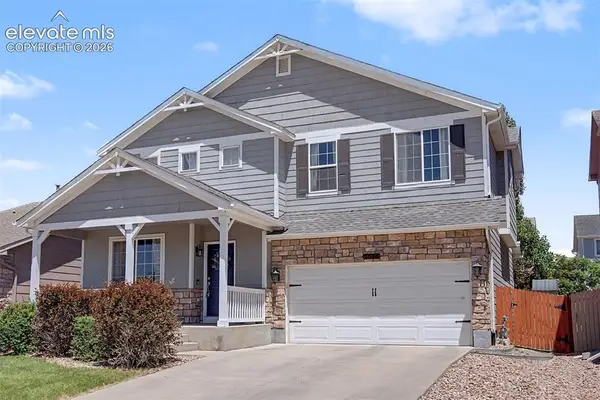 7848 Irish Drive, Colorado Springs, CO 80951