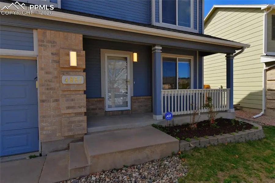 4861 Tawny Ridge Drive, Colorado Springs, CO 80916 - #2