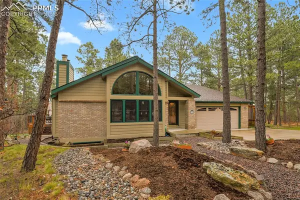 17520 Shiloh Pines Drive, Monument, CO 80132