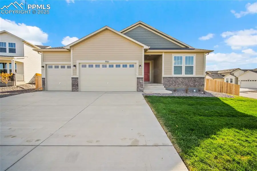 9168 Golden Buffs Drive, Colorado Springs, CO 80925 - Image #2