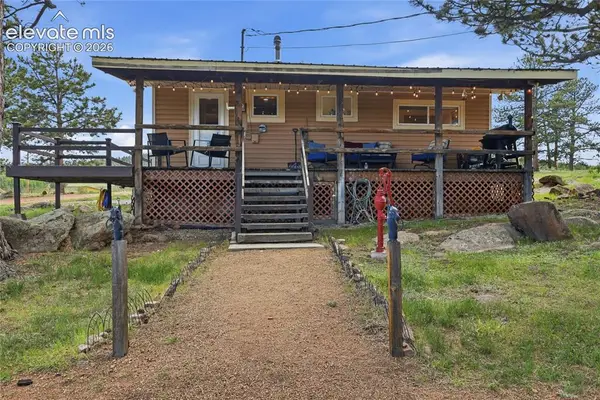 2134 Homestake Place, Lake George, CO 80827