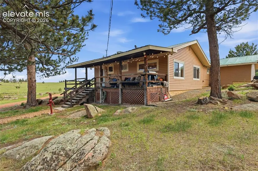2134 Homestake Place, Lake George, CO 80827 - #2
