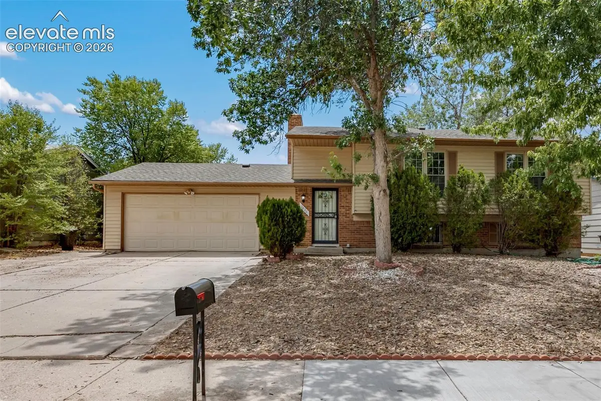 2520 E Prescott Circle, Colorado Springs, CO 80916 - #1