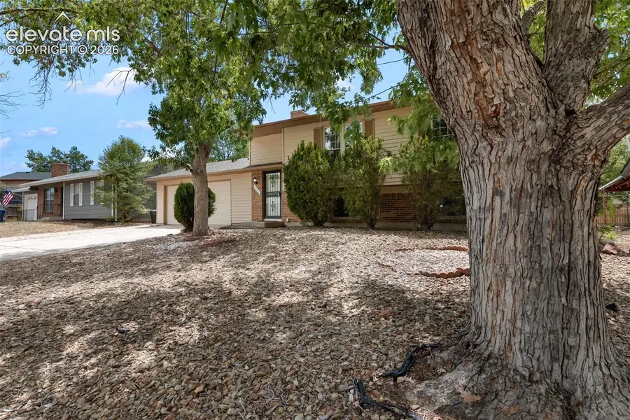 2520 E Prescott Circle, Colorado Springs, CO 80916 - #2