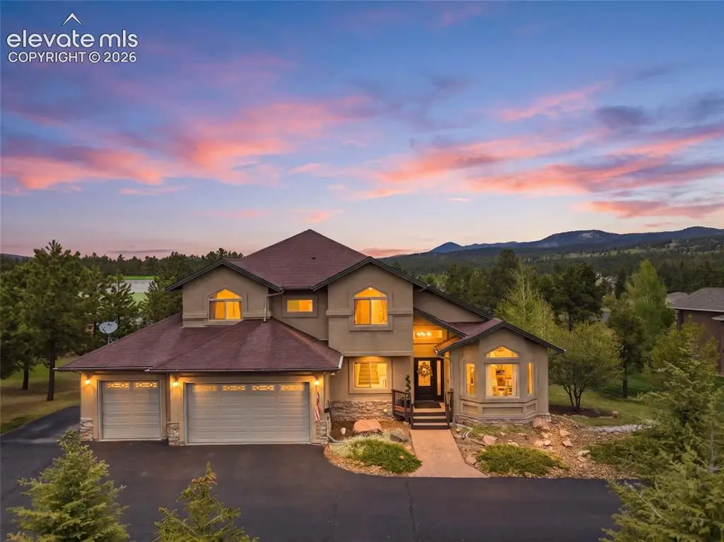 220 Eagle Pines Drive, Woodland Park, CO 80863 - #1
