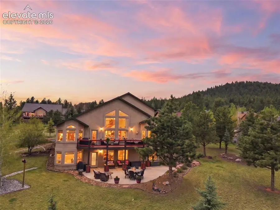 220 Eagle Pines Drive, Woodland Park, CO 80863 - #2