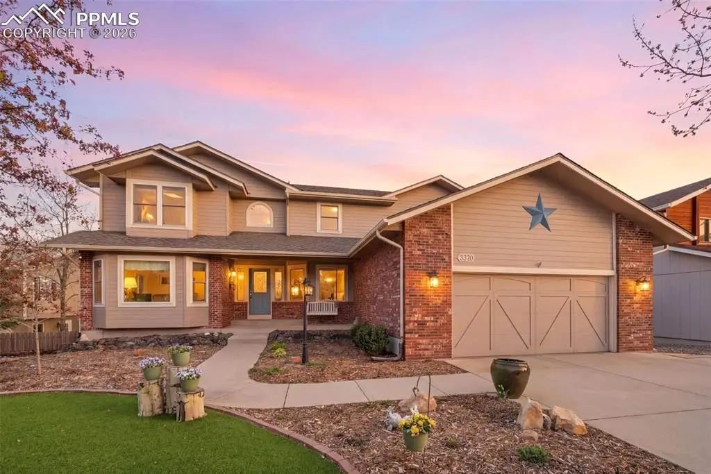 3370 Windjammer Drive, Colorado Springs, CO 80920 - #1