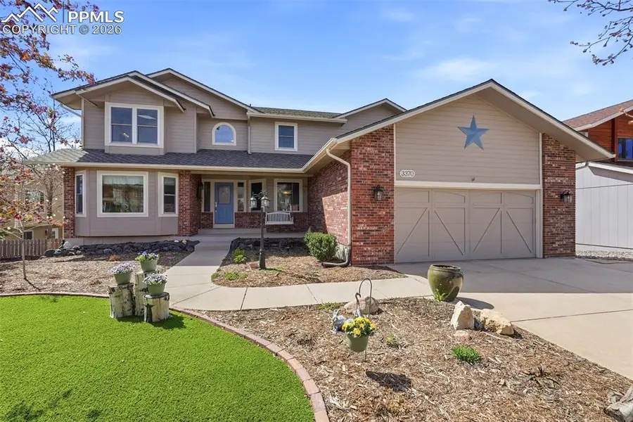 3370 Windjammer Drive, Colorado Springs, CO 80920 - #2