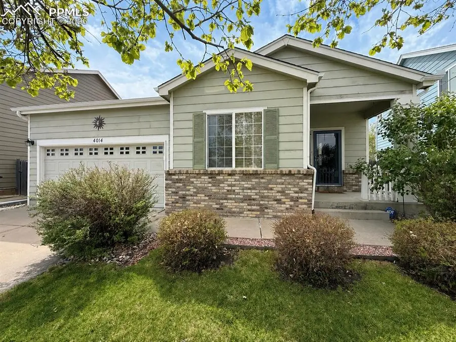 4014 Pioneer Creek Drive, Colorado Springs, CO 80922 - #2