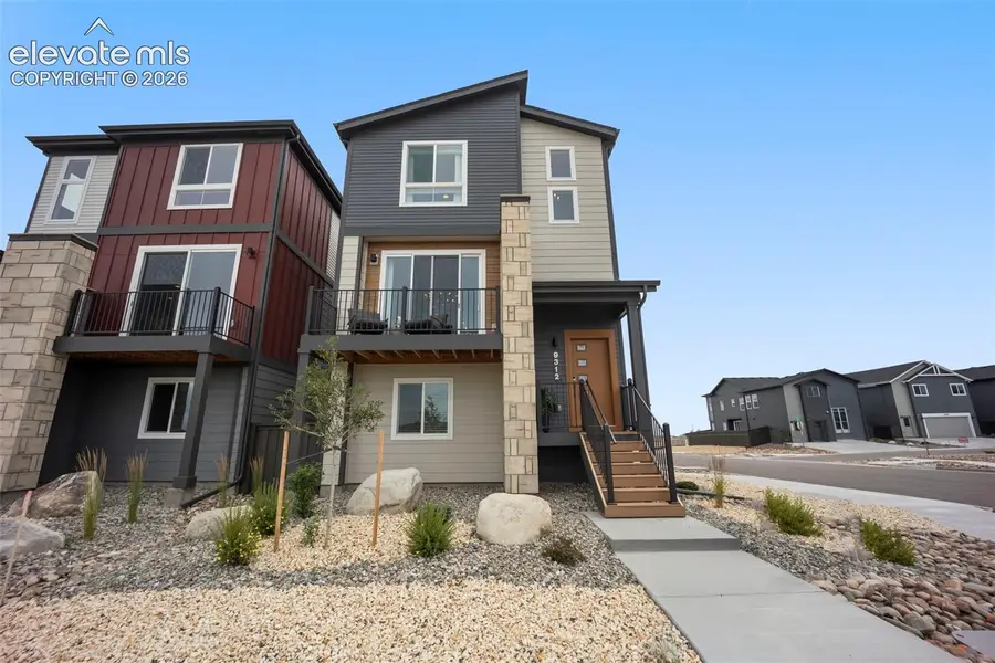 9312 Traveler Terrace, Colorado Springs, CO 80908 - #2
