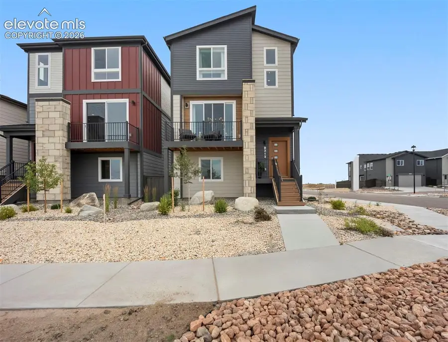 9312 Traveler Terrace, Colorado Springs, CO 80908 - #3