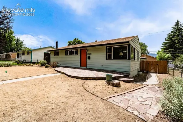 2518 Meadowlark Lane, Colorado Springs, CO 80909