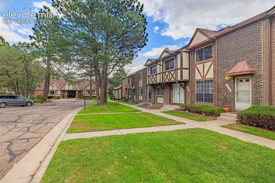 3812 Constitution Avenue, Colorado Springs, CO 80909 - #2