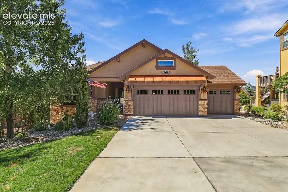 12622 Timberglen Terrace, Colorado Springs, CO 80921 - #1