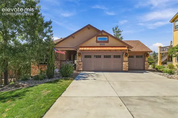 12622 Timberglen Terrace, Colorado Springs, CO 80921