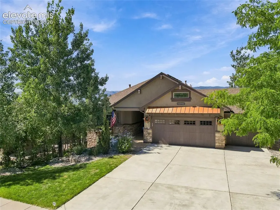 12622 Timberglen Terrace, Colorado Springs, CO 80921 - #2