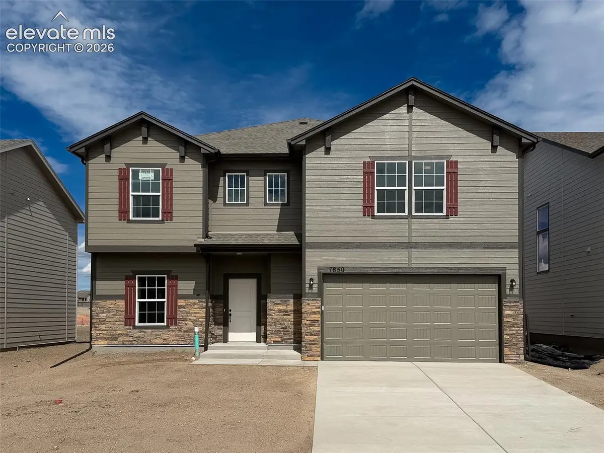 7850 Moore Drive, Colorado Springs, CO 80908 - #1