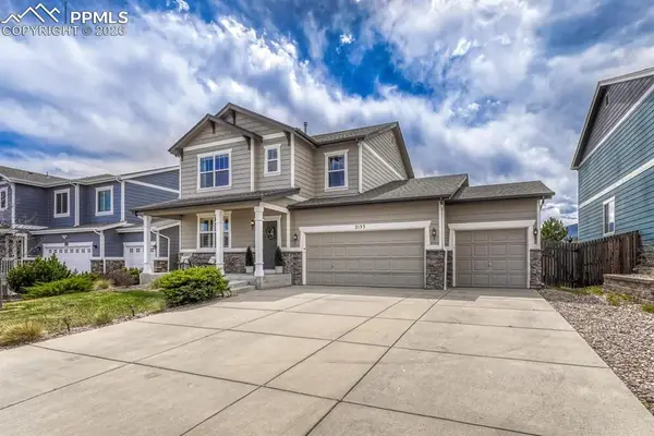 2153 Wagon Gap Trail, Monument, CO 80132