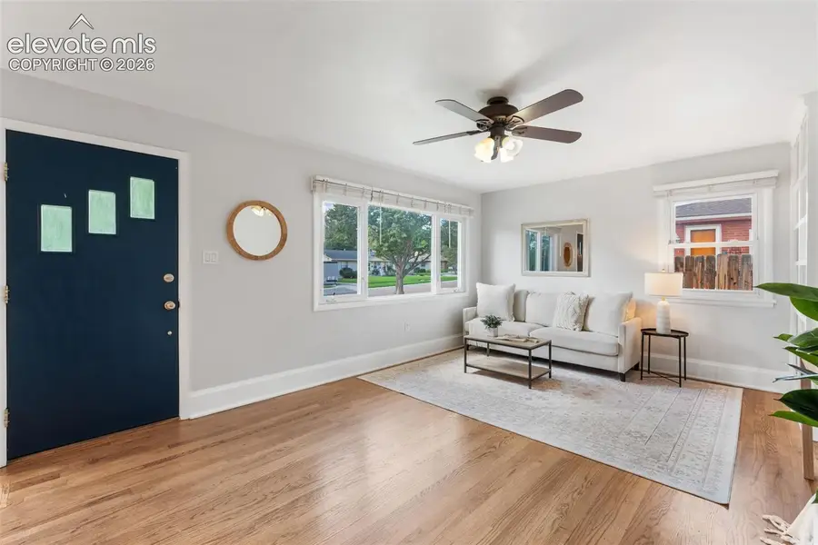641 Glen Eyrie Circle, Colorado Springs, CO 80904 - #2