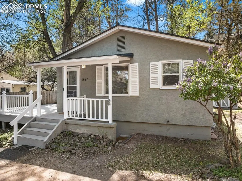 1527 W Cheyenne Road, Colorado Springs, CO 80906 - #1