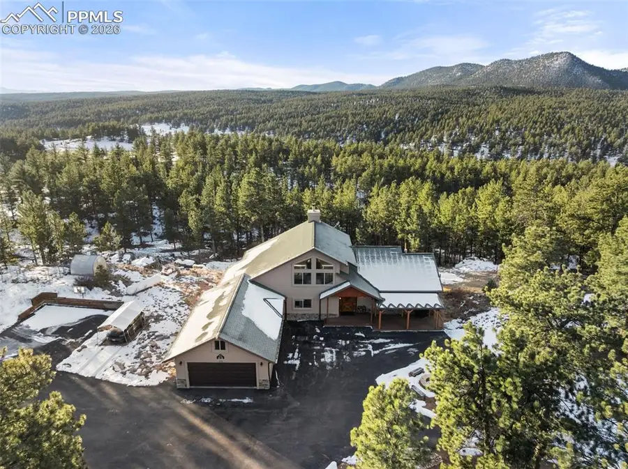 39600 Highway 24 Highway, Lake George, CO 80827 - Image #2