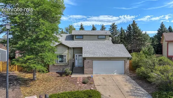1510 Leoti Drive, Colorado Springs, CO 80915