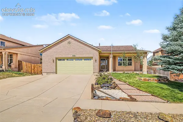 5160 Spoked Wheel Drive, Colorado Springs, CO 80923